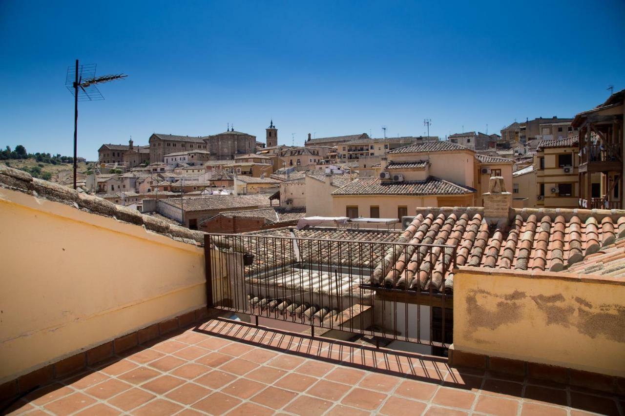La Casa De Los Infantes By Toledo Ap Exterior photo